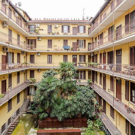 Apartament Wi-Fi - Garibaldi - Isola Mediolan Zewnętrze zdjęcie