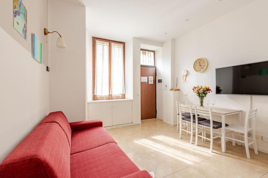 Apartament Wi-Fi - Garibaldi - Isola Mediolan Zewnętrze zdjęcie