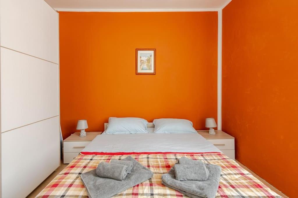 Apartament Wi-Fi - Garibaldi - Isola Mediolan Zewnętrze zdjęcie
